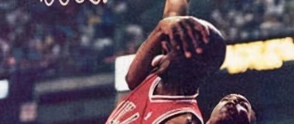 不看照片不敢信，当年乔丹都面对什么魔鬼级防守