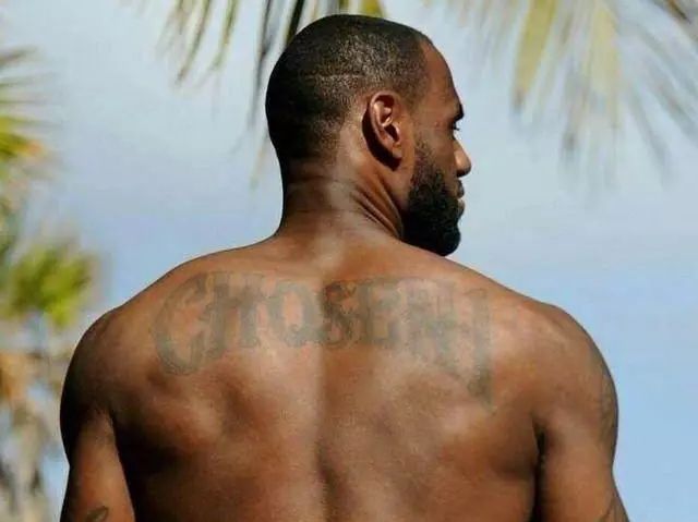 NBA球員紋身背後的意義：艾弗森紋身最經典，羅斯紋身預言他綻放 未分類 第3張