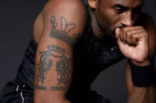 NBA球員紋身背後的意義：艾弗森紋身最經典，羅斯紋身預言他綻放 未分類 第2張