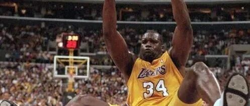 让NBA更改规则的6大球星：砍鲨战术被修改，张伯伦扩大三秒区