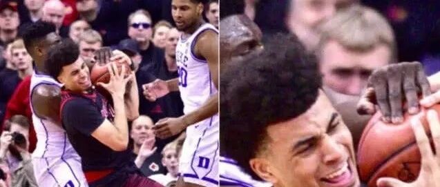 “胖虎”锡安力量有多恐怖？打高尔夫球打断球杆，一脚踩穿篮球鞋