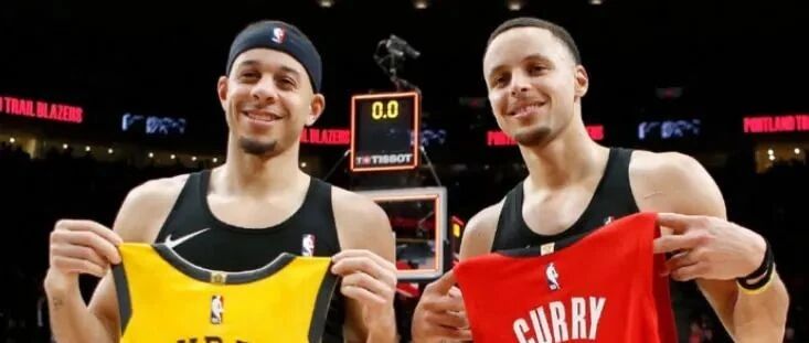 上阵父子兵，打虎亲兄弟！NBA五大最强的兄弟组合，库里兄弟仅第3