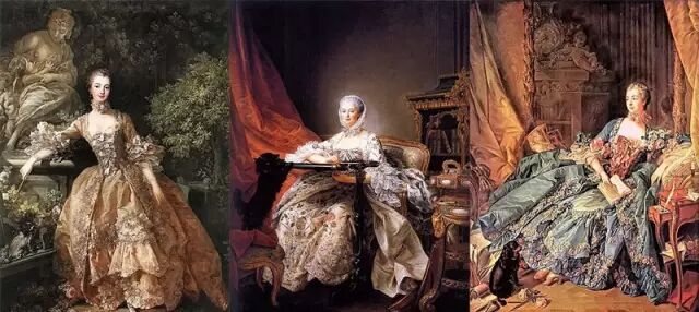 浅谈西洋古董服饰 一得阁美术馆 微信公众号文章阅读 Wemp