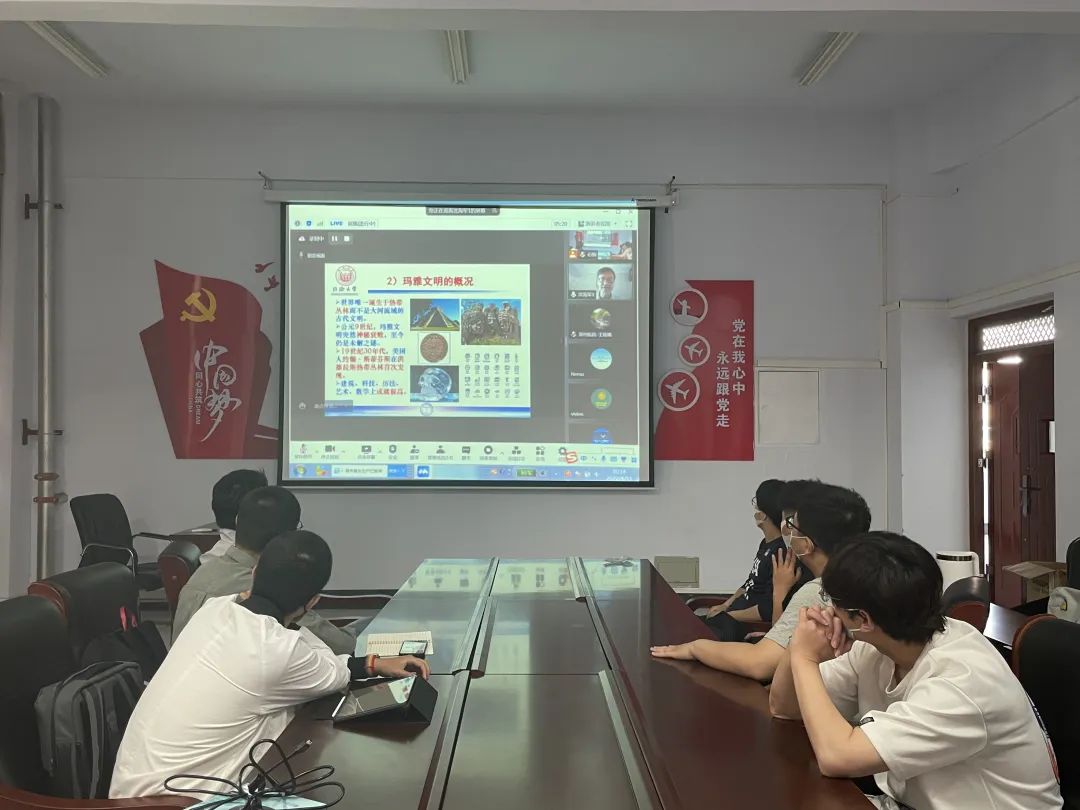 沈教授科普專場|為鄭航航空宇航學院同學們進行科普講座(圖2) 沈教授科普專場|為鄭航航空宇航學院同學們進行科普講座(圖2)