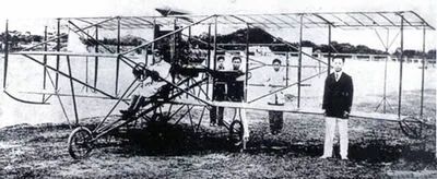 航空科普|設計制造中國第一架飛機的人是誰？(圖2)
