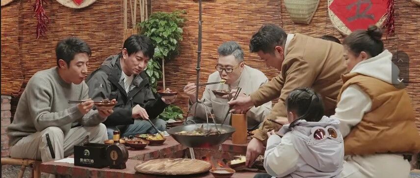 撒贝宁、吴奇隆、兰明路在宣汉“吹牛”了!