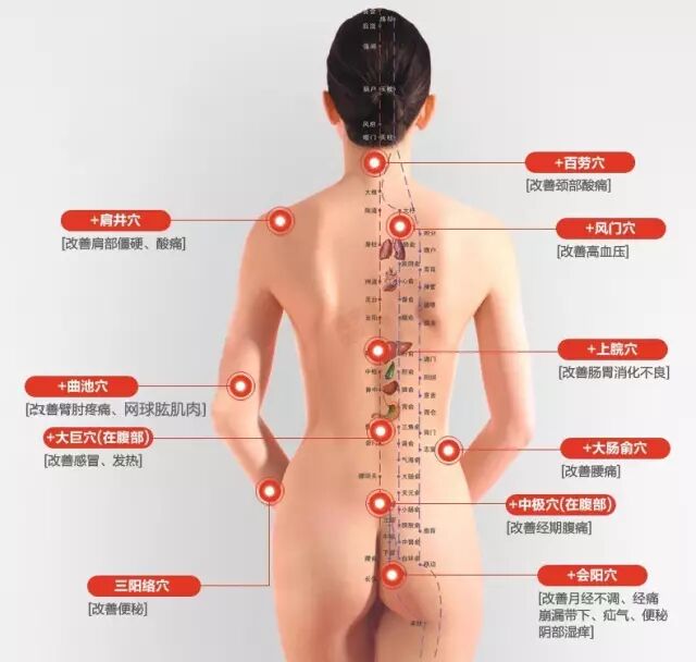 经络不通，补什么都没有用！