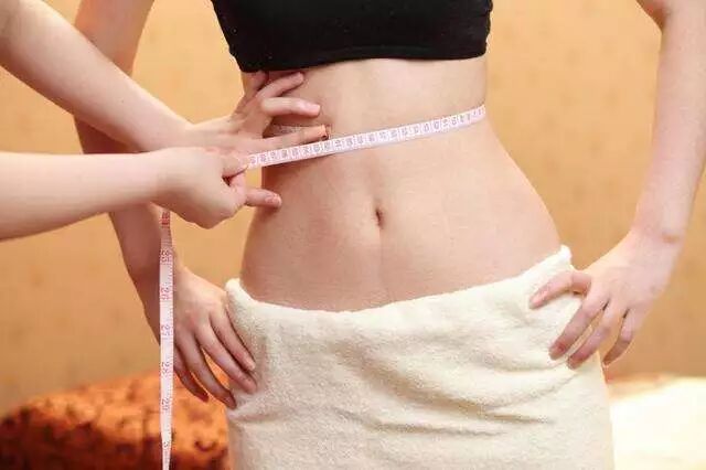 减肥要去根，必须调理体质！黑茶能有效减少腹部脂肪堆积