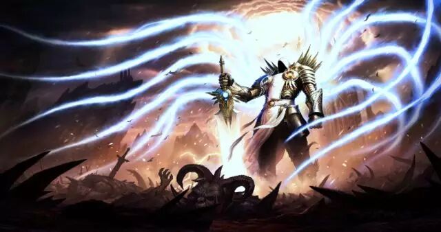 他在不经意间看到了自己未来的命运:被一条黑色巨龙所杀