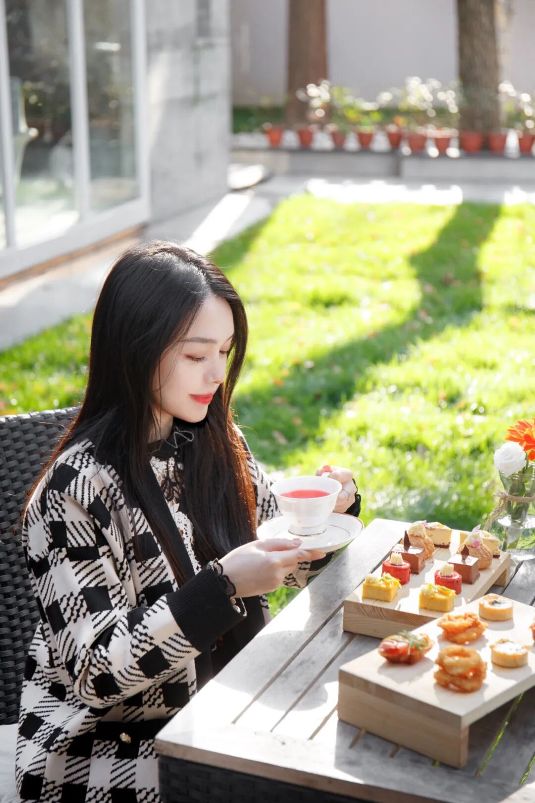 私藏 出片率100 的魔都10大 秘境花园餐厅 Yes上海 微信公众号文章阅读 Wemp