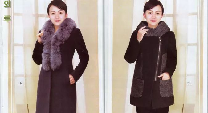 北韓刮起時尚風，金將軍欽定的「平壤最流行」服飾長什麼樣？ 時尚 第10張
