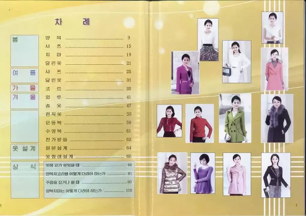 北韓刮起時尚風，金將軍欽定的「平壤最流行」服飾長什麼樣？ 時尚 第2張