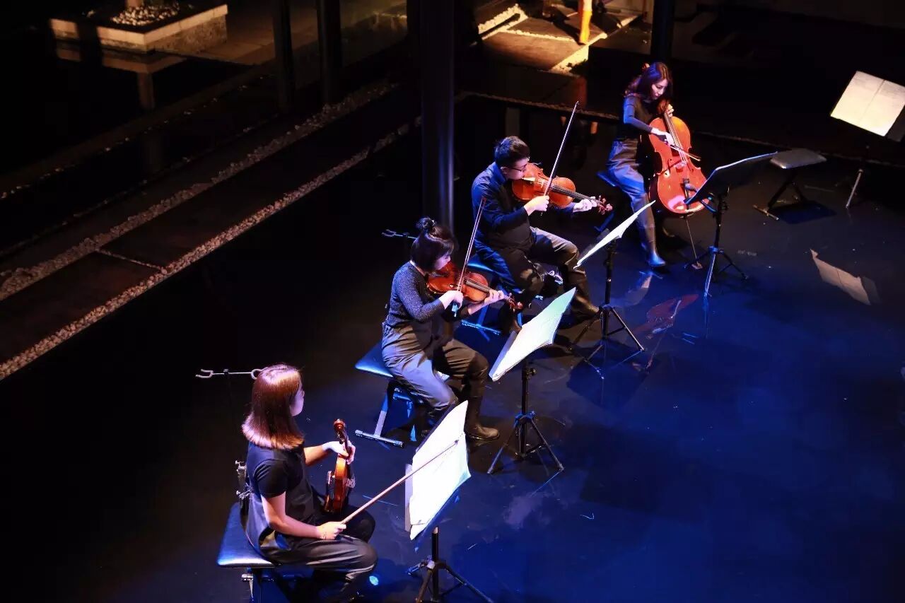 《周末画报》大师系列贵宾专享 - 水乐堂2017演出季开幕音乐会