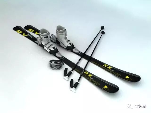 【顽雪】发烧友·雪托帮教你高山滑雪板的维护与保养