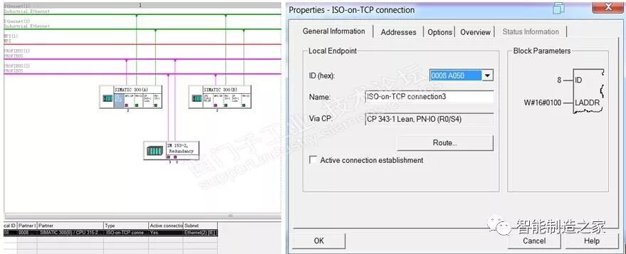 什么是軟冗余——S7-300/400軟冗余調(diào)試學(xué)習(xí)的圖4