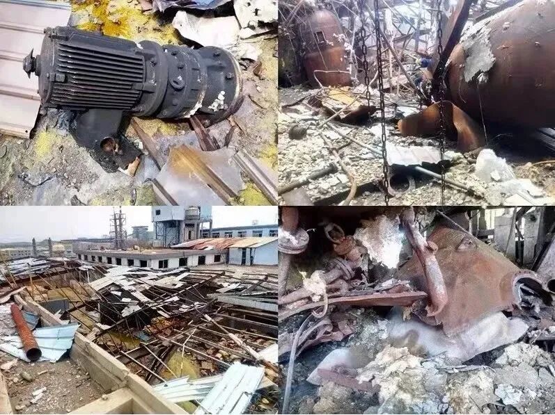 精细化工企业反应釜爆炸原因分析及预防措施的图1