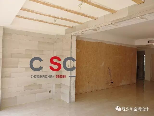 微观世界新中式顺驰城230平在施工地