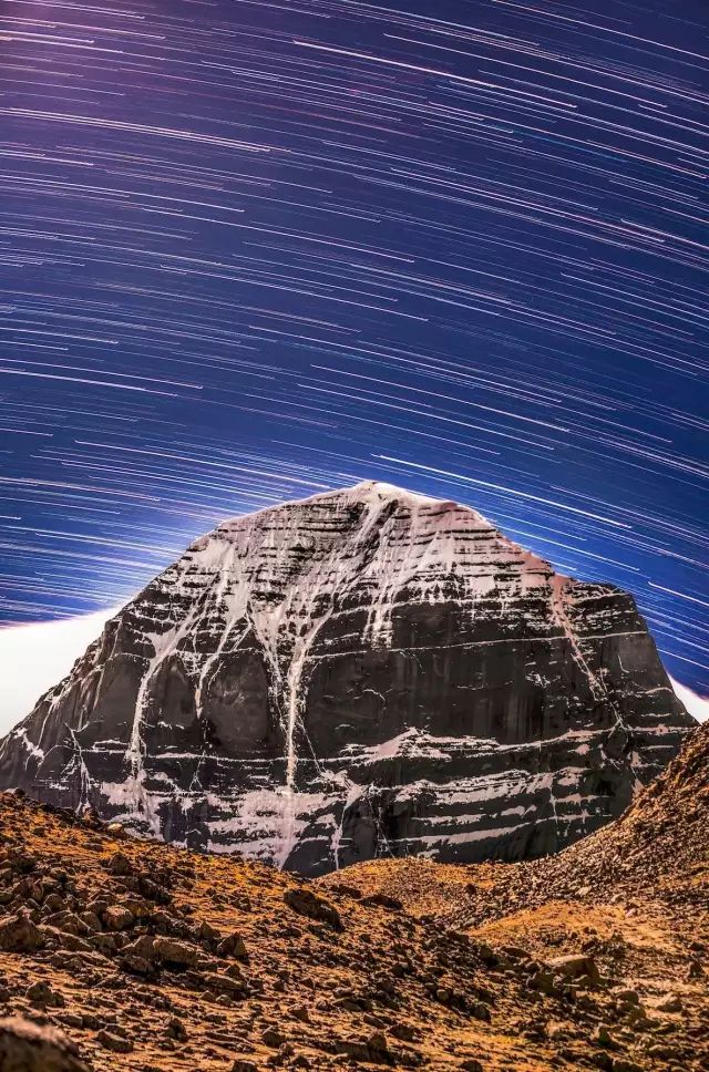 西藏第一神山，為什麼是岡仁波齊？ 旅行 第7張