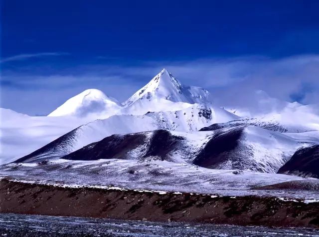 西藏第一神山，為什麼是岡仁波齊？ 旅行 第16張