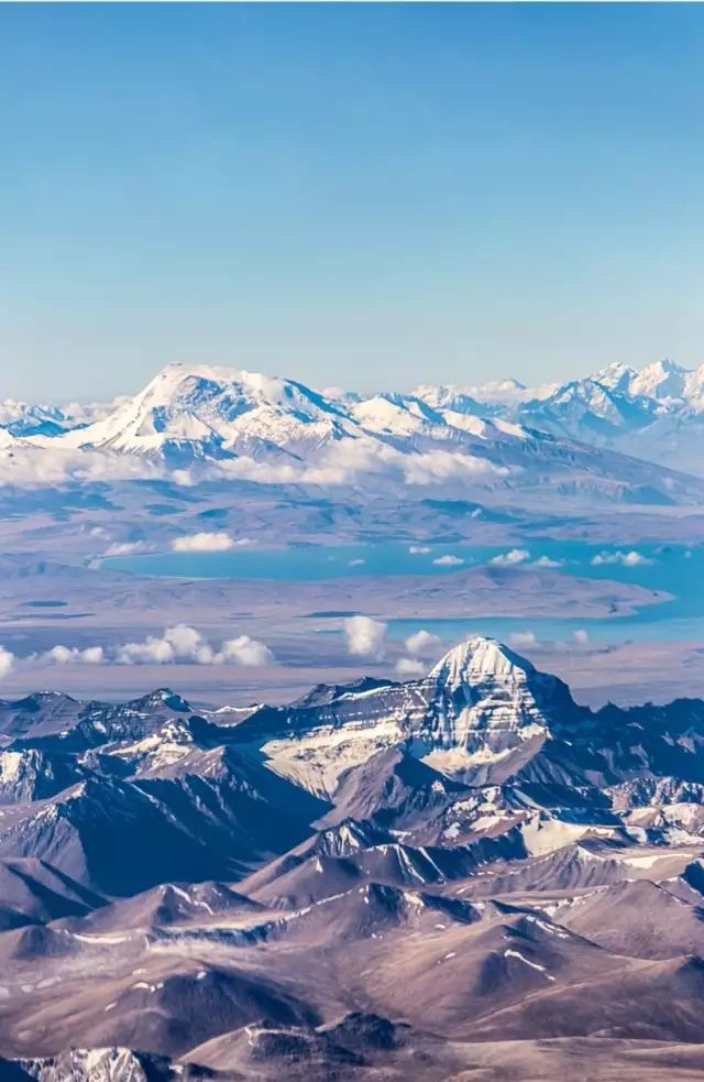 西藏第一神山，為什麼是岡仁波齊？ 旅行 第26張