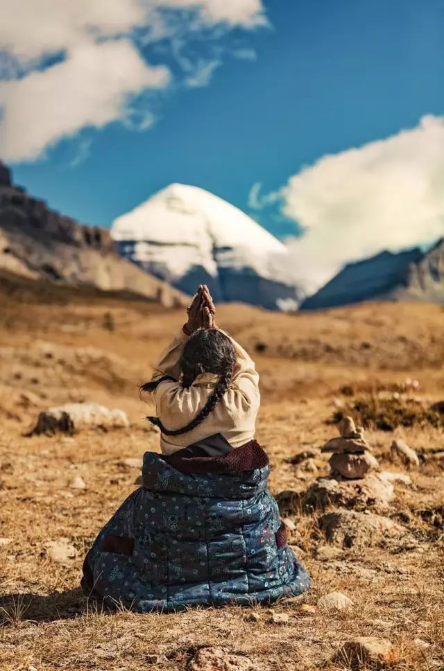 西藏第一神山，為什麼是岡仁波齊？ 旅行 第34張