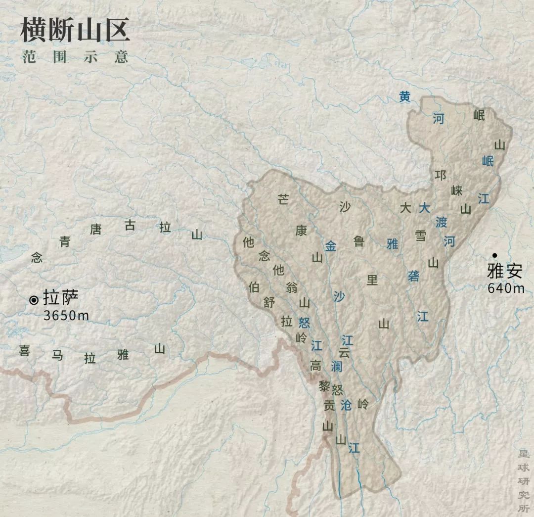 通往西藏之路，到底有多難？看了這些大片就知道了 旅遊 第3張