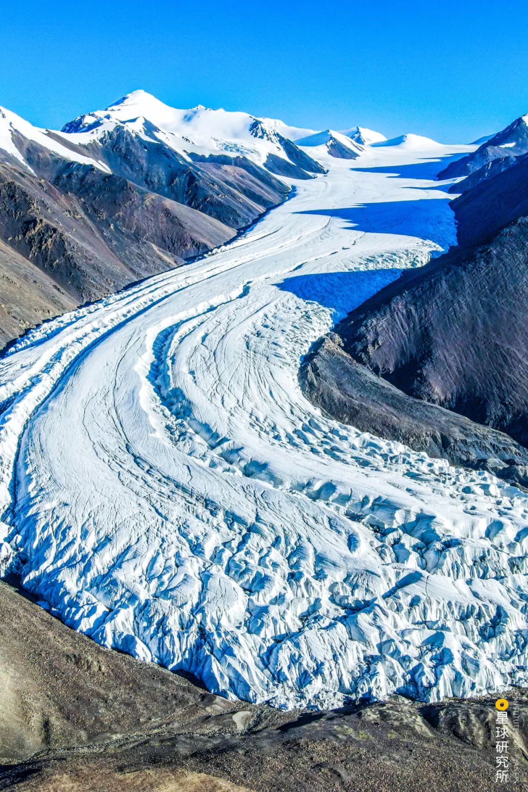 3万条冰川,还能存在多久?-生态产业- 三江源生态保护基金会