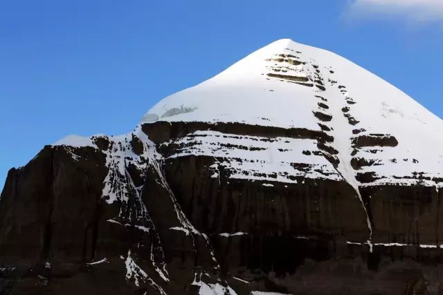 西藏第一神山，為什麼是岡仁波齊？ 旅行 第6張