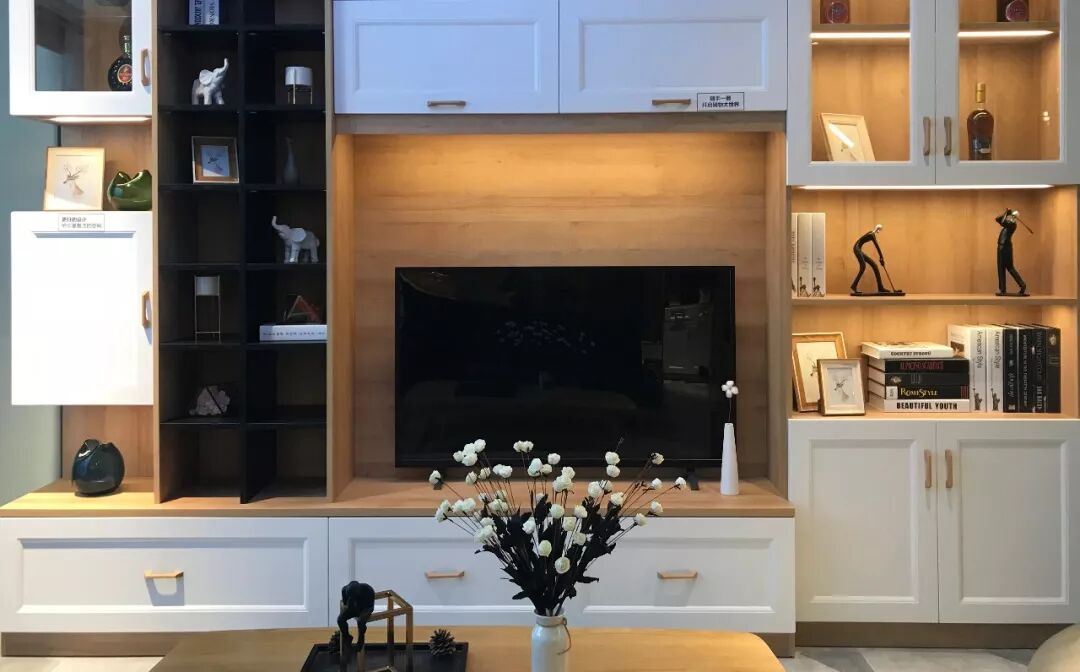 全屋定制 | 小户型如何定制家具？