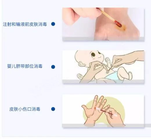 一次性碘伏棉签怎么用②FEROLAN一次性碘伏／酒精棉签(2盒)｜除菌、护理二合一，超省心，家庭药箱必备_https://www.jmylbn.com_新闻资讯_第36张