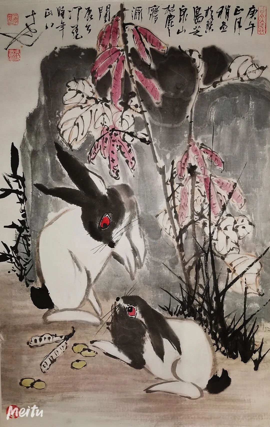 丹青养寿 百岁艺术家冯凭先生遗作精品展