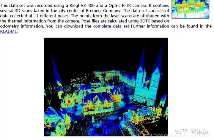 3D目标检测/点云/遥感数据集汇总的图5