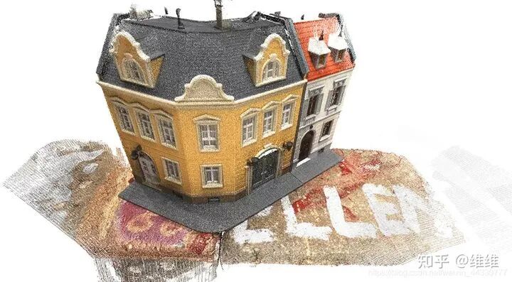 3D目标检测/点云/遥感数据集汇总的图24