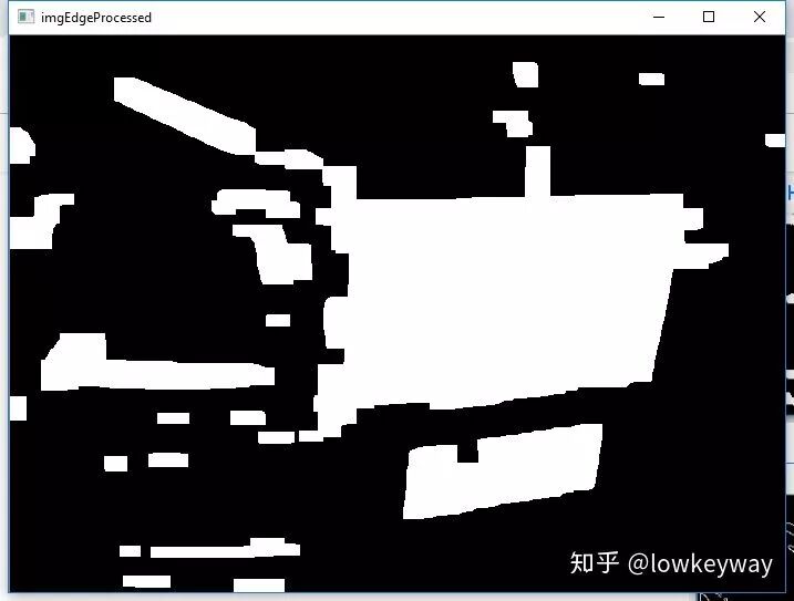 实战：车牌识别之车牌定位的图10
