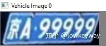 实战：车牌识别之车牌定位的图15