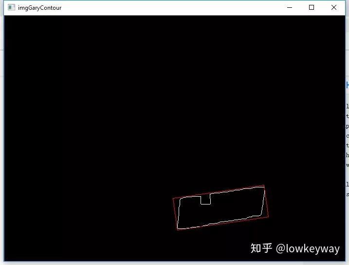 实战：车牌识别之车牌定位的图11