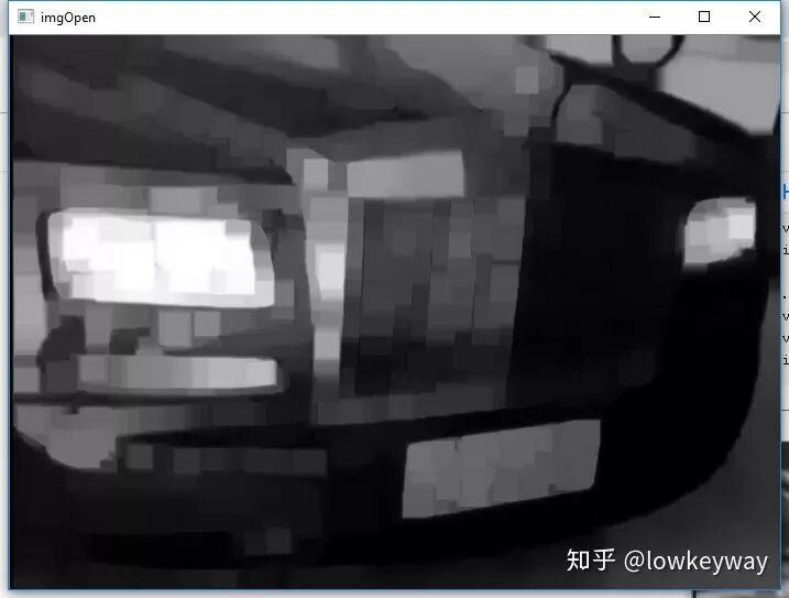 实战：车牌识别之车牌定位的图6