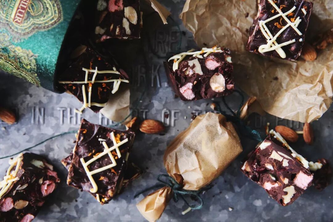 



学会这几道健康零食，跟油炸膨化说拜拜！
