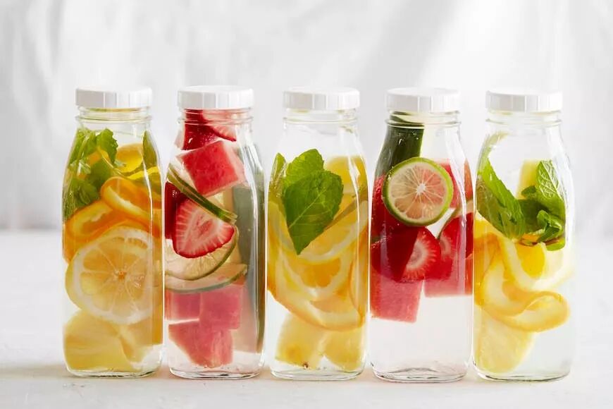 



泡点水果，就能让水变好喝？
