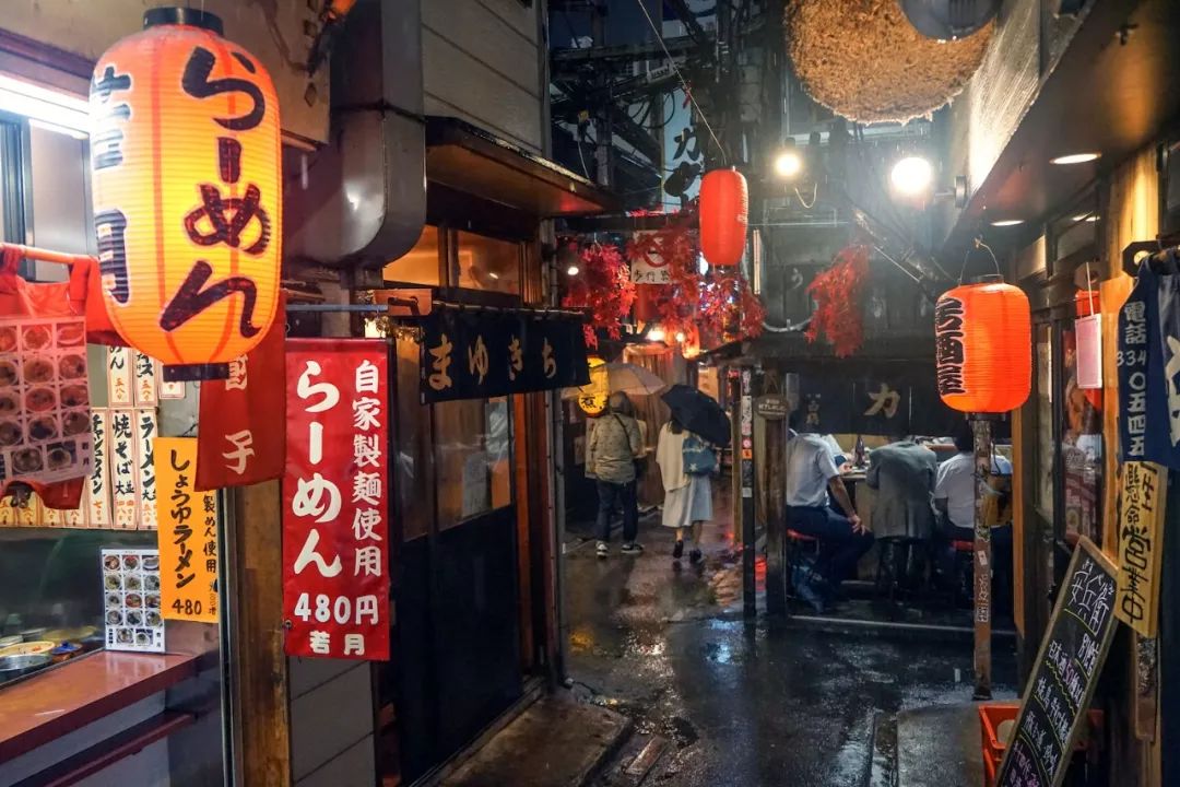 深夜 到居酒屋去喝一杯 知日 微信公众号文章阅读 Wemp