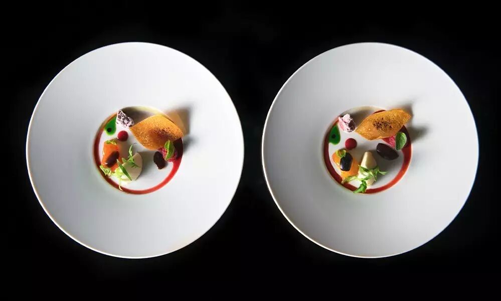 ultraviolet by paul pairet的"沉浸式体验"近乎一场反转戏剧,比如