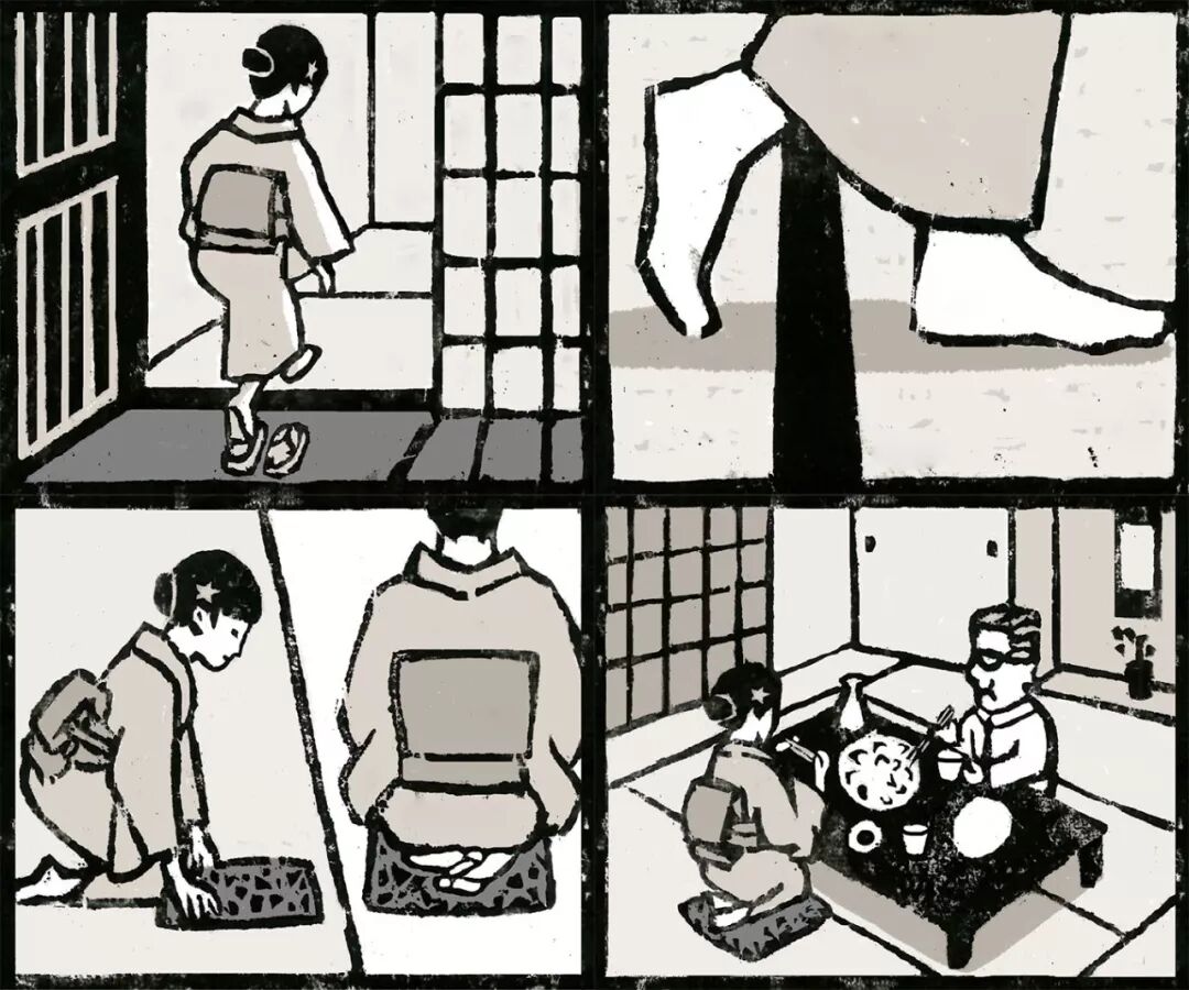 天啊 吃日料的時候又出糗了 食帖 微文庫