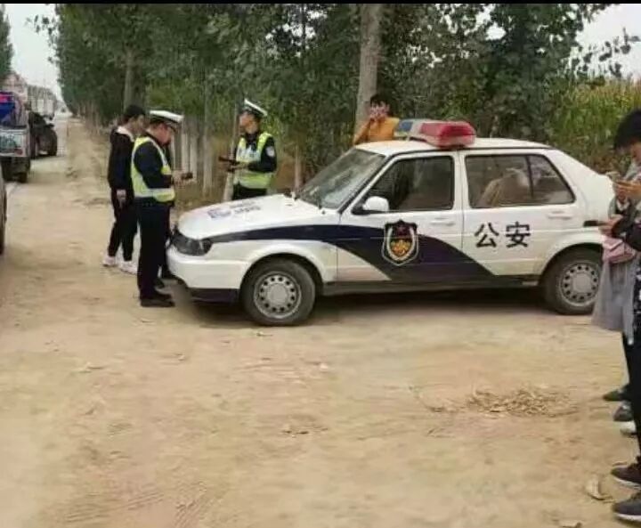  河间交警连续破获两起肇事逃逸案