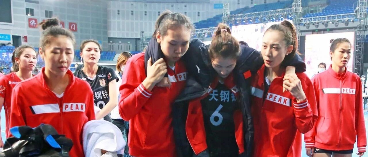 排超 · 2020｜今夜，掌声送给江苏女排！