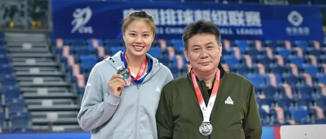 关注｜蔡斌获聘成为新一届中国女排主教练