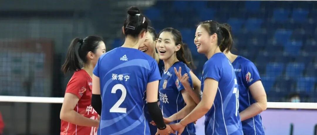 排超 · 2020｜六强三队出列！张常宁龚翔宇复盘：排超9连败是这样终结的