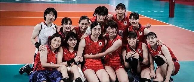 关注｜第10名结束东京奥运之旅，日本女排酝酿换帅