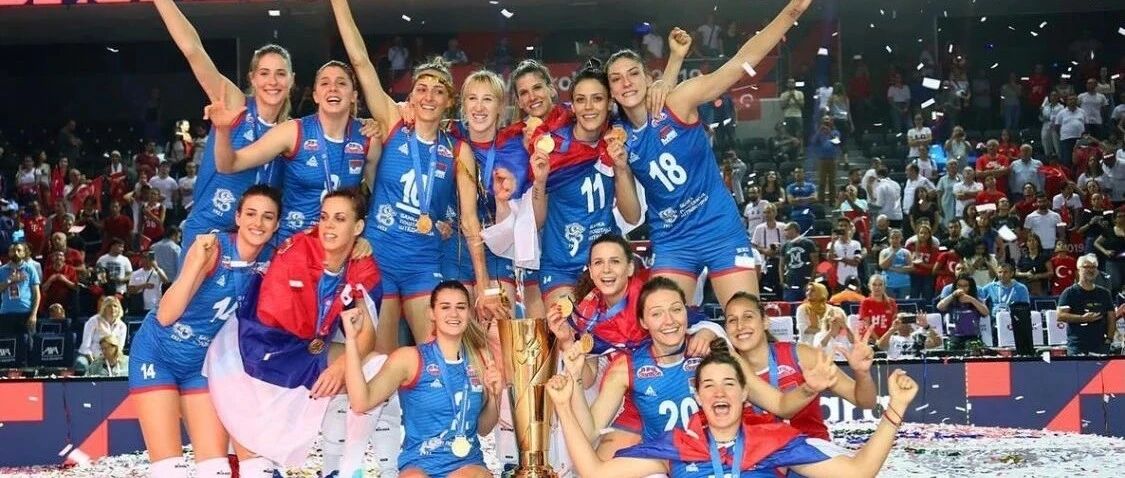 关注｜女排欧锦赛今夜开战，博斯科维奇姐妹首轮对决