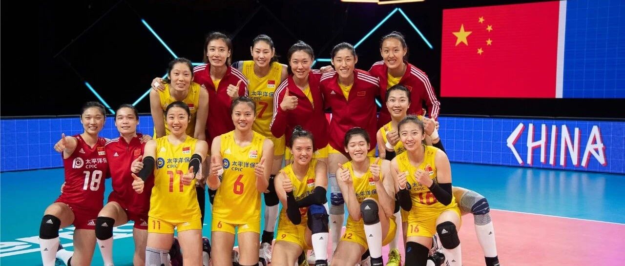 VNL · 队报｜主力上阵，焕然一新！朱婷：状态不算最好，够用！