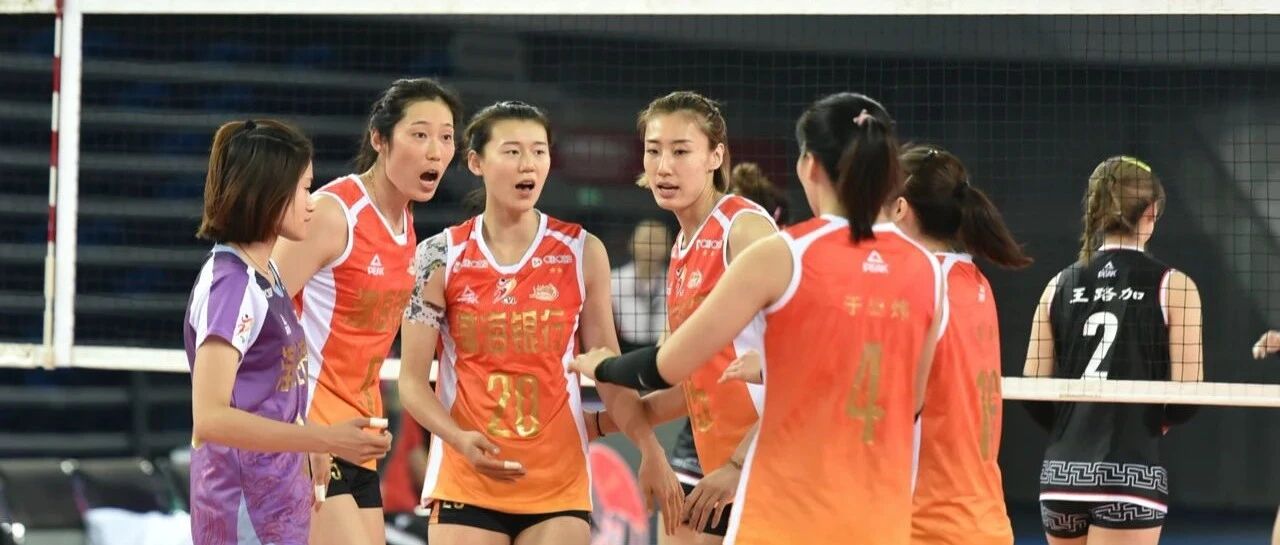 排超·2020｜新人抢眼！王艺竹薛翼枝都谈到了朱婷……